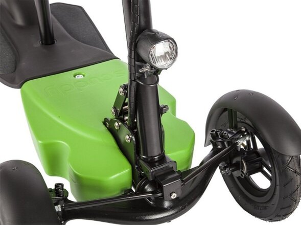 Электросамокат Eltreco Scuddy Light